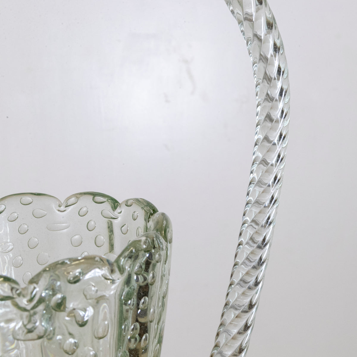 Art Deco Murano Glass Light by Ercole Barovier | The Architectural Forum