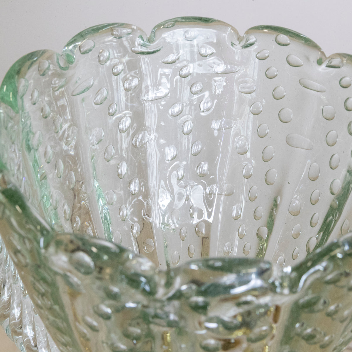 Art Deco Murano Glass Light by Ercole Barovier | The Architectural Forum