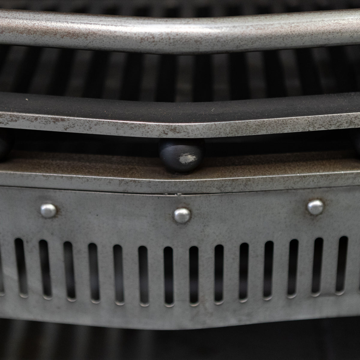 Reclaimed Georgian Style Register Grate | The Architectural Forum