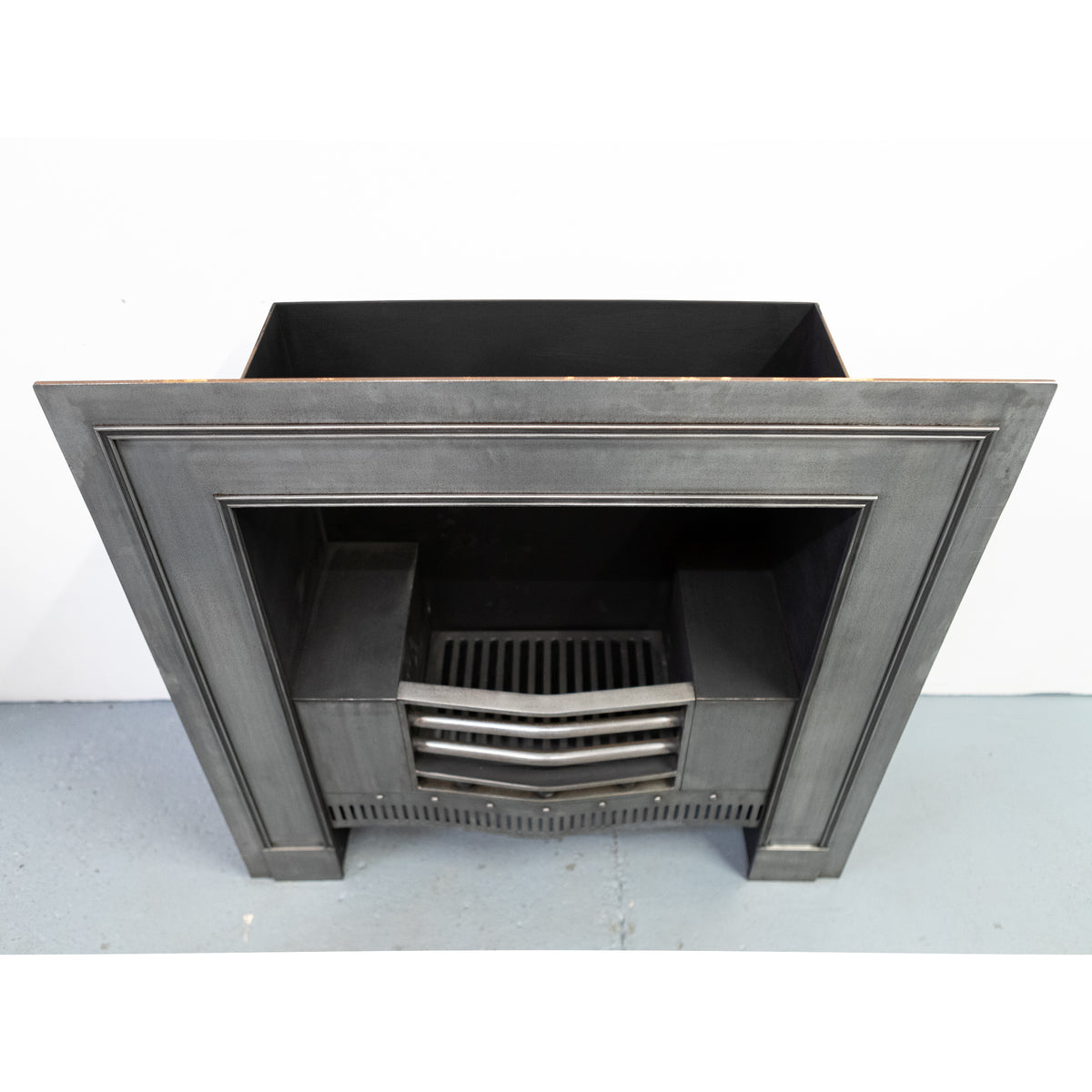 Reclaimed Georgian Style Register Grate | The Architectural Forum
