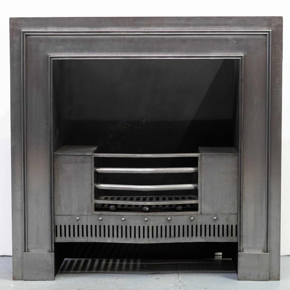 Reclaimed Georgian Style Register Grate | The Architectural Forum