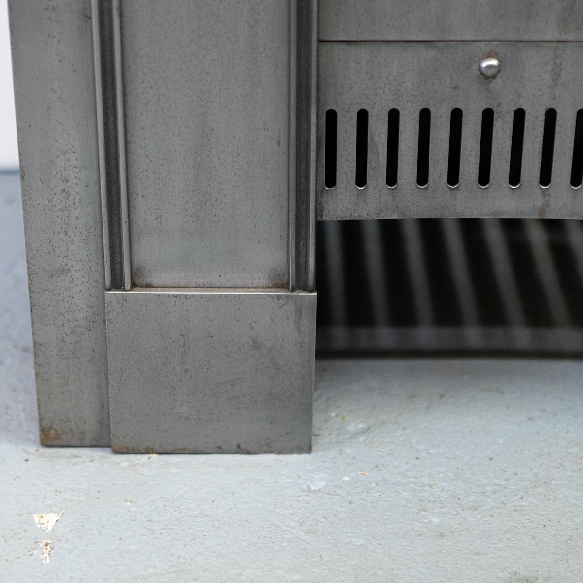 Reclaimed Georgian Style Register Grate | The Architectural Forum