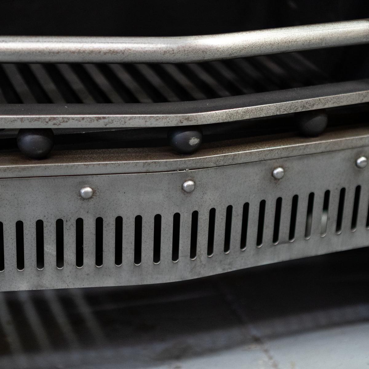 Reclaimed Georgian Style Register Grate | The Architectural Forum