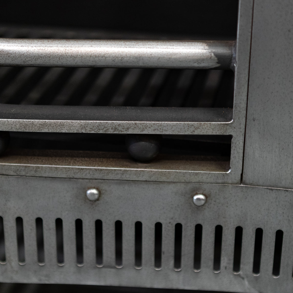 Reclaimed Georgian Style Register Grate | The Architectural Forum
