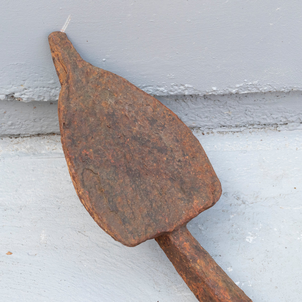 Very Large 18th Century Iron Ships Anchor | The Architectural Forum