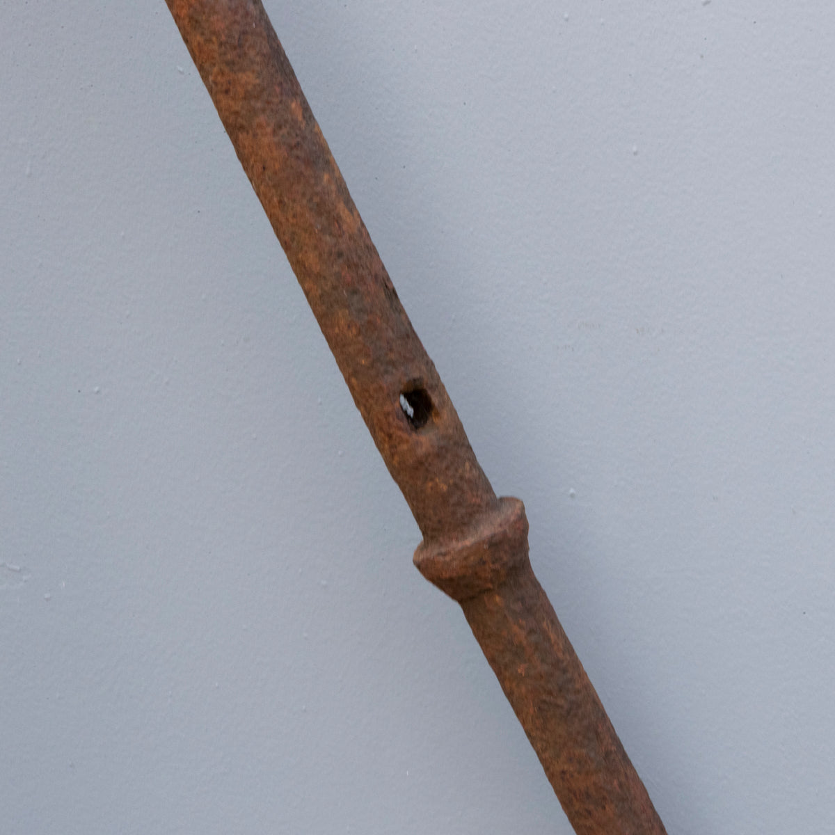 Very Large 18th Century Iron Ships Anchor | The Architectural Forum