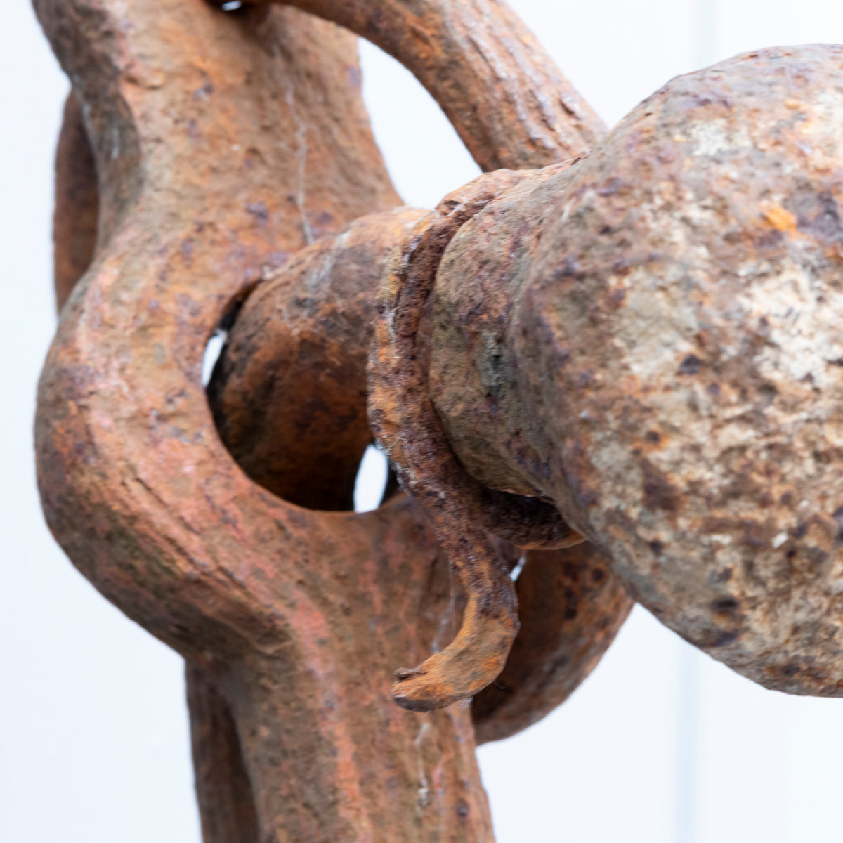 Very Large 18th Century Iron Ships Anchor | The Architectural Forum