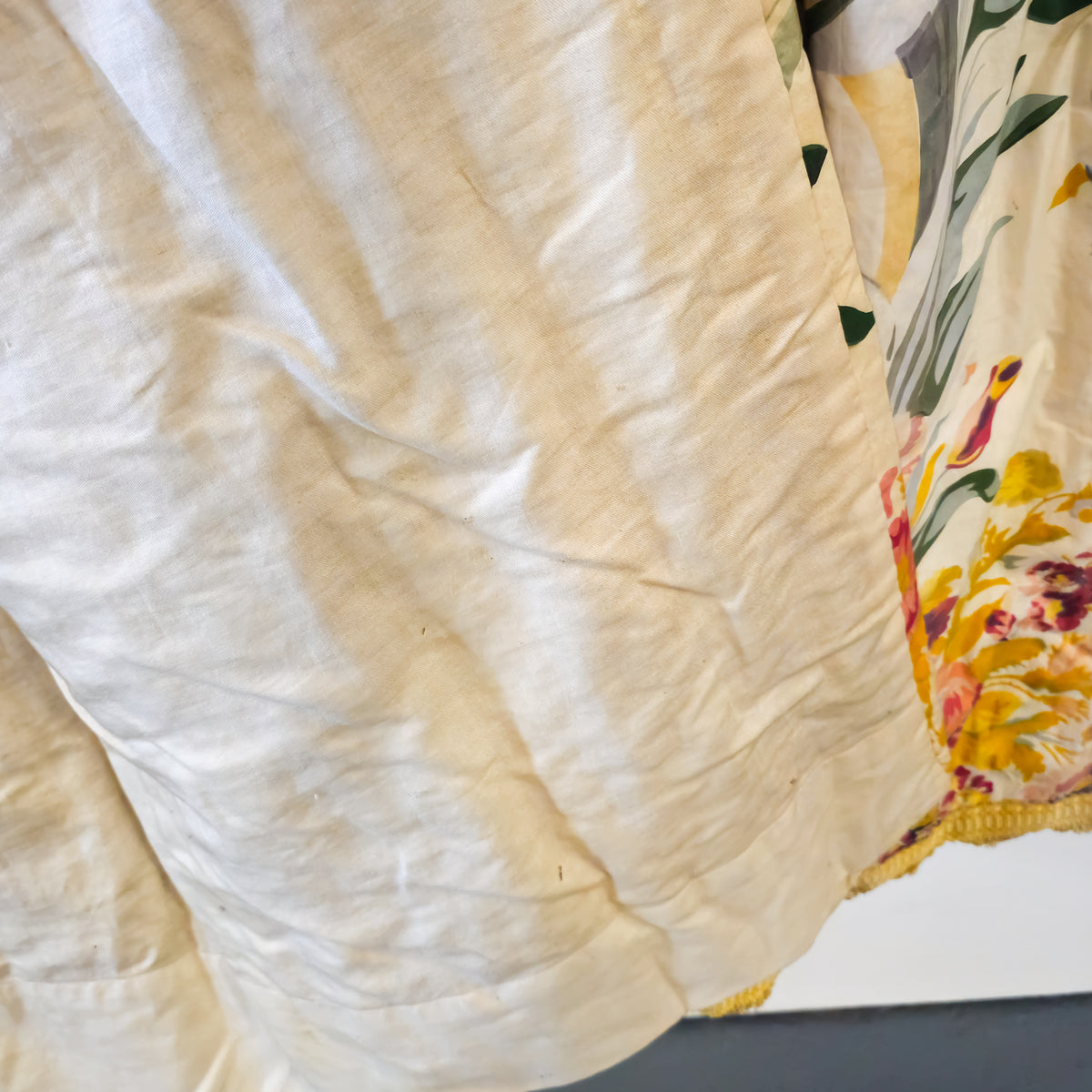x3 Pairs FONTAINEBLEAU French Curtains | Chintz Drapes | The Architectural Forum