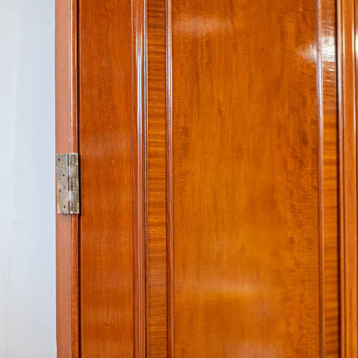 Large Double Doors Room Divider | From Clothworkers' Hall London | The Architectural Forum