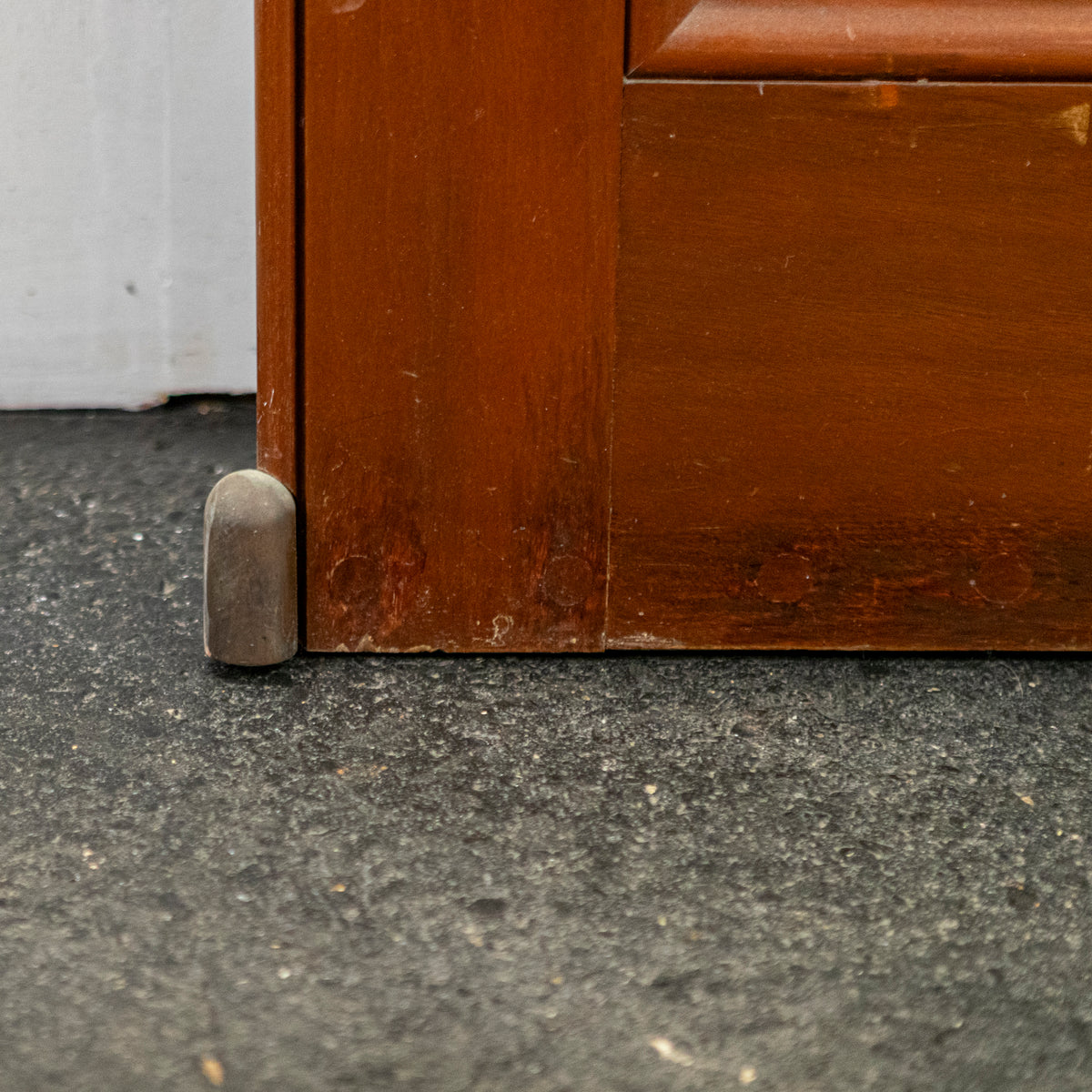 Large Double Doors Room Divider | From Clothworkers' Hall London | The Architectural Forum