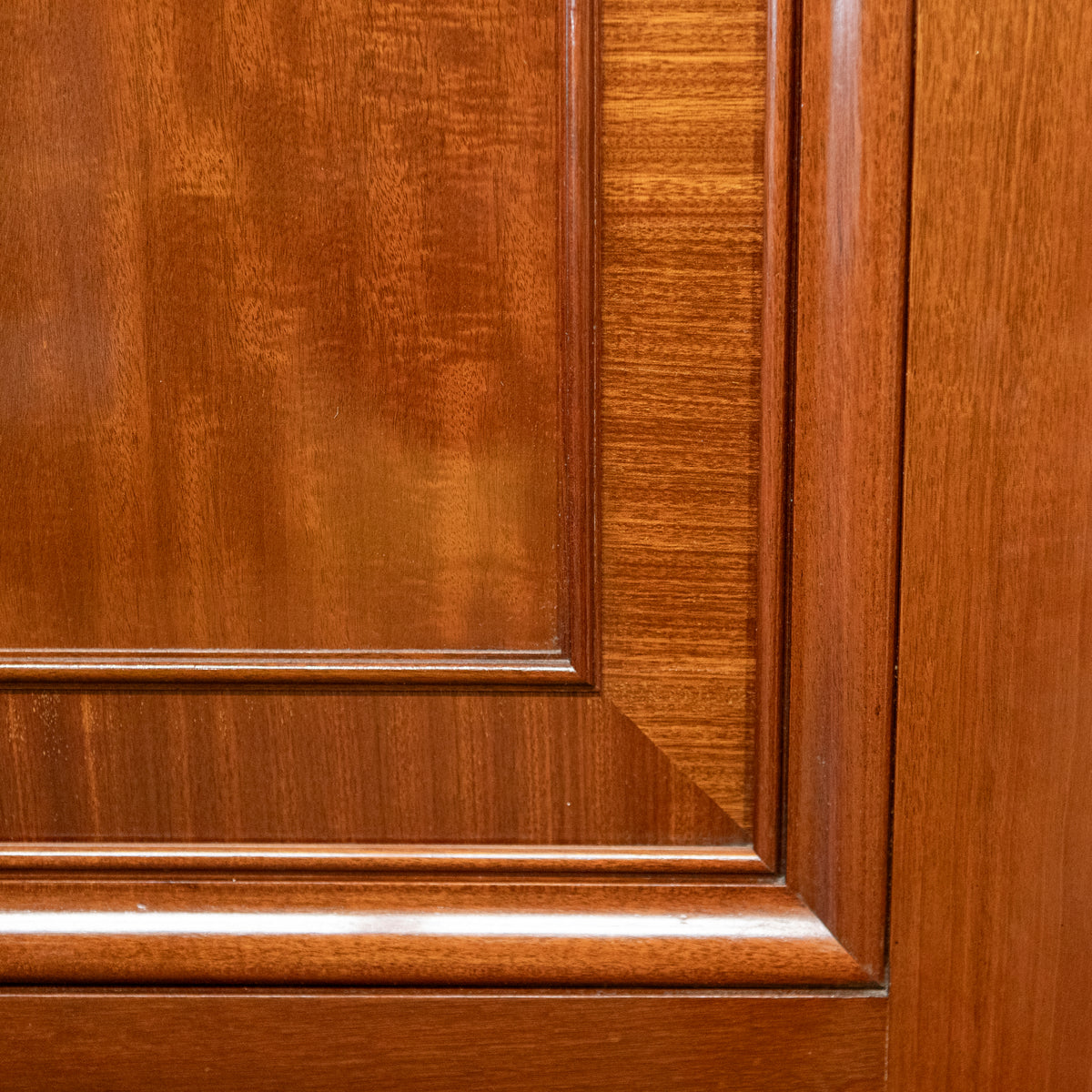 Large Double Doors Room Divider | From Clothworkers' Hall London | The Architectural Forum