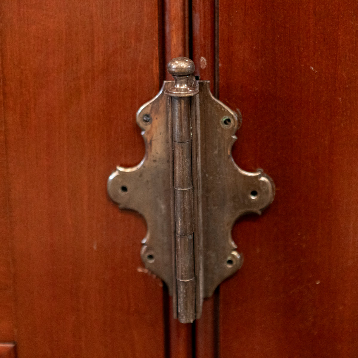 Large Double Doors Room Divider | From Clothworkers' Hall London | The Architectural Forum