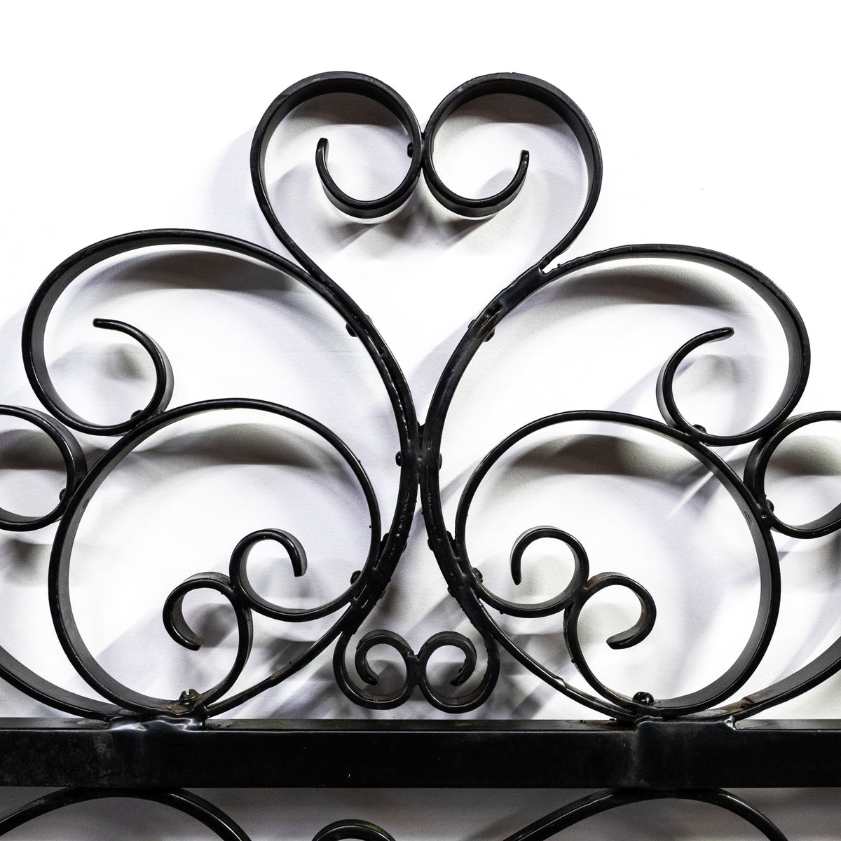 Reclaimed Wrought Iron Gates Estate Driveway Gates