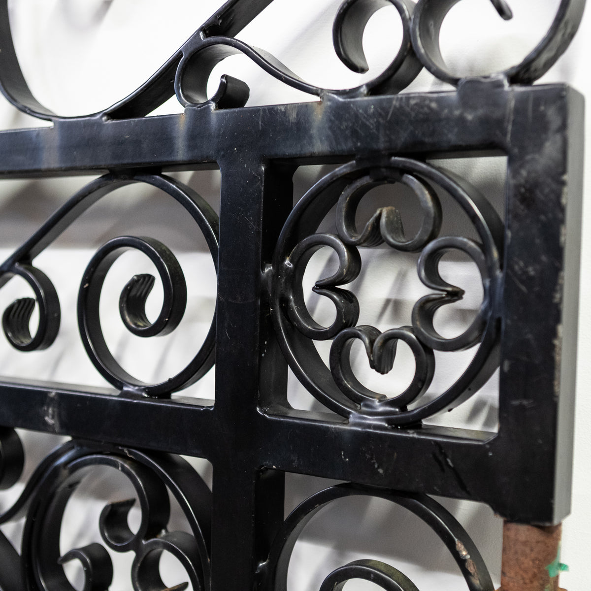 Reclaimed Wrought Iron Gates Estate Driveway Gates