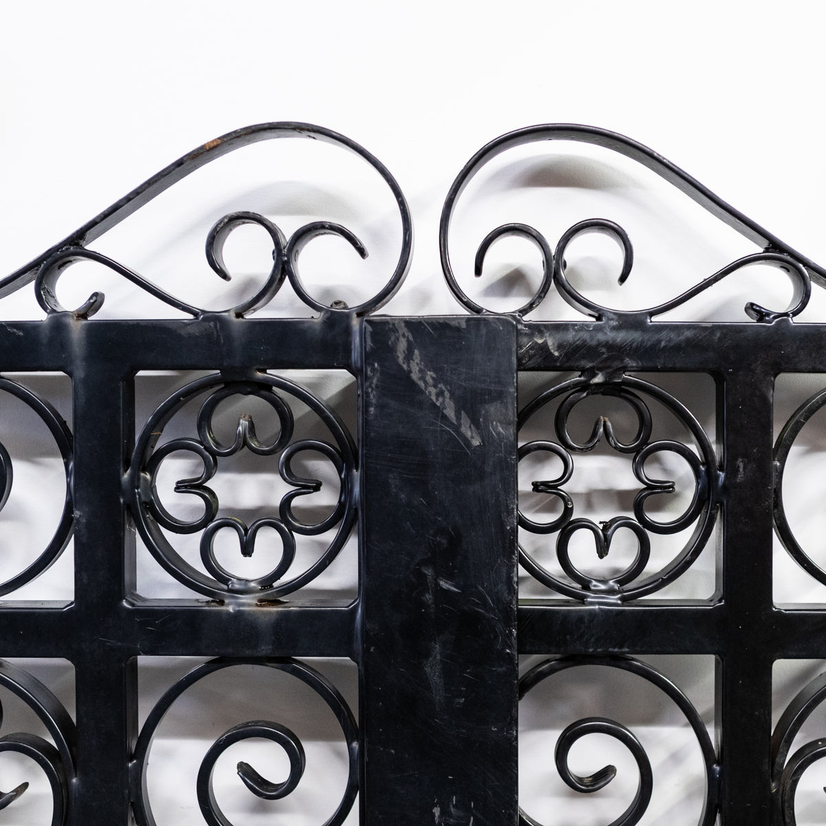 Reclaimed Wrought Iron Gates Estate Driveway Gates