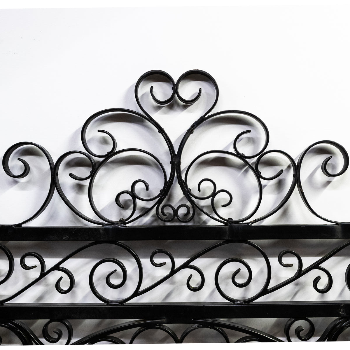 Reclaimed Wrought Iron Gates Estate Driveway Gates