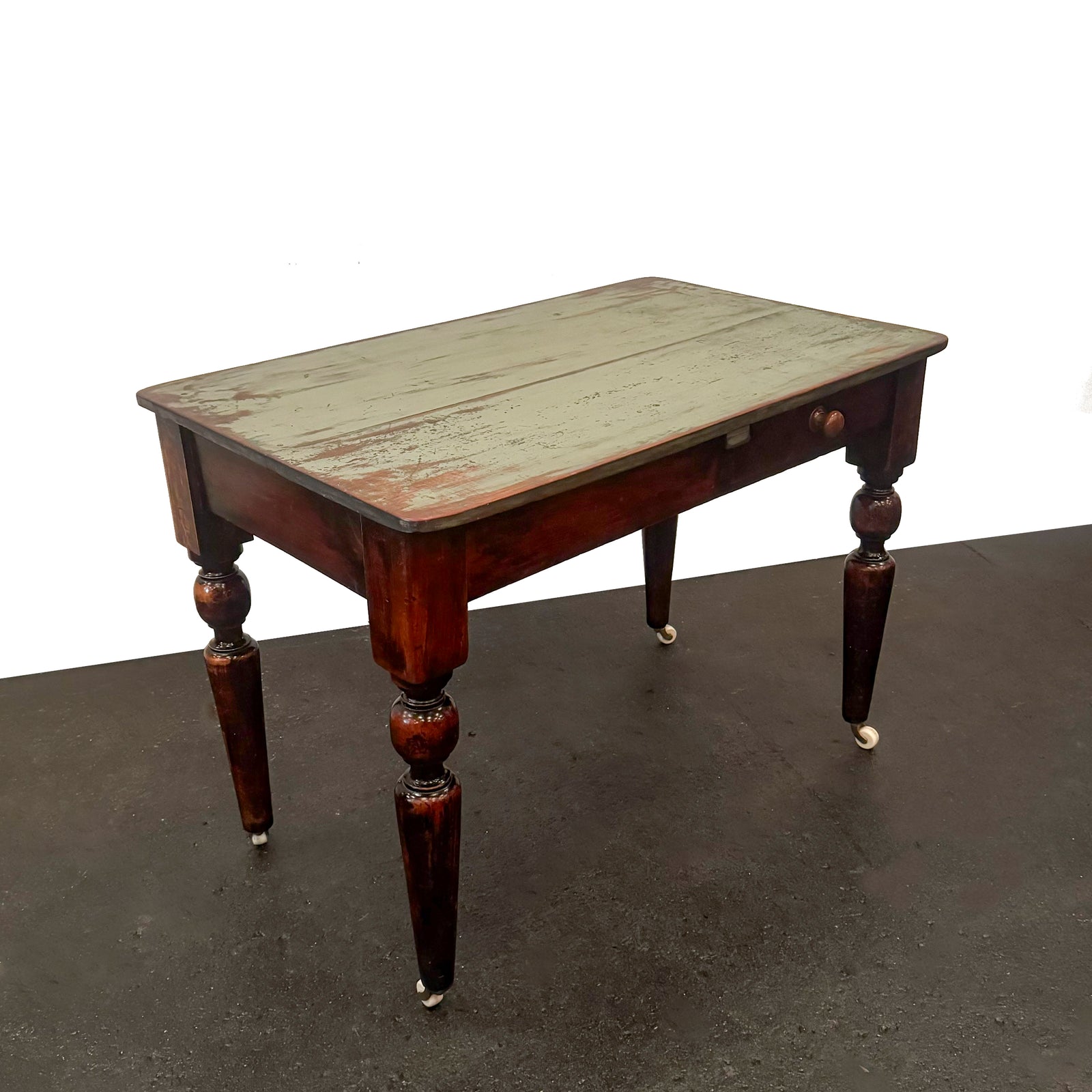 Antique Victorian Mahogany Table | The Architectural Forum