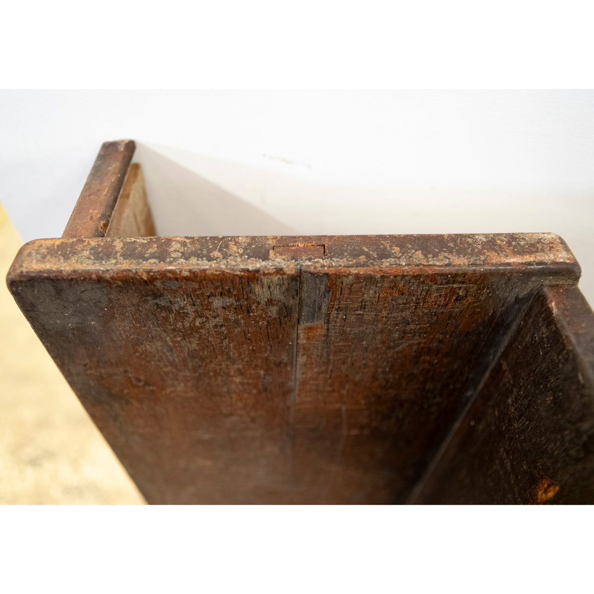 Reclaimed Mid-Century Staircase | 17 Teak Steps | The Architectural Forum