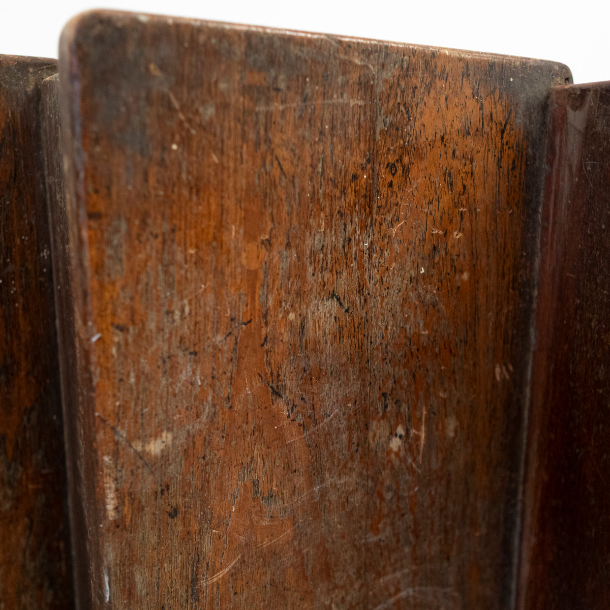 Reclaimed Mid-Century Staircase | 17 Teak Steps | The Architectural Forum