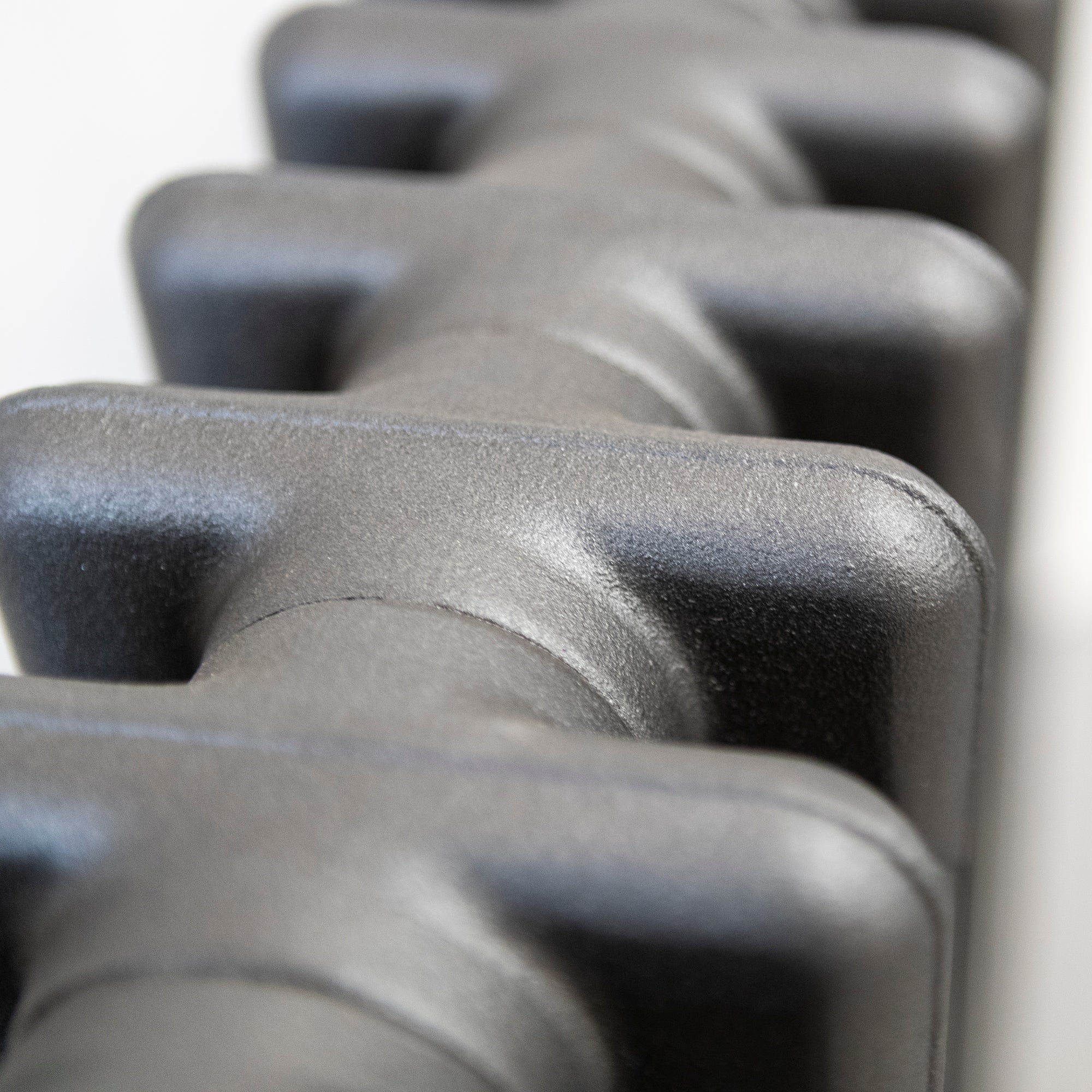 Antique Cast Iron Radiator | 15 Sections 88cm | The Architectural Forum