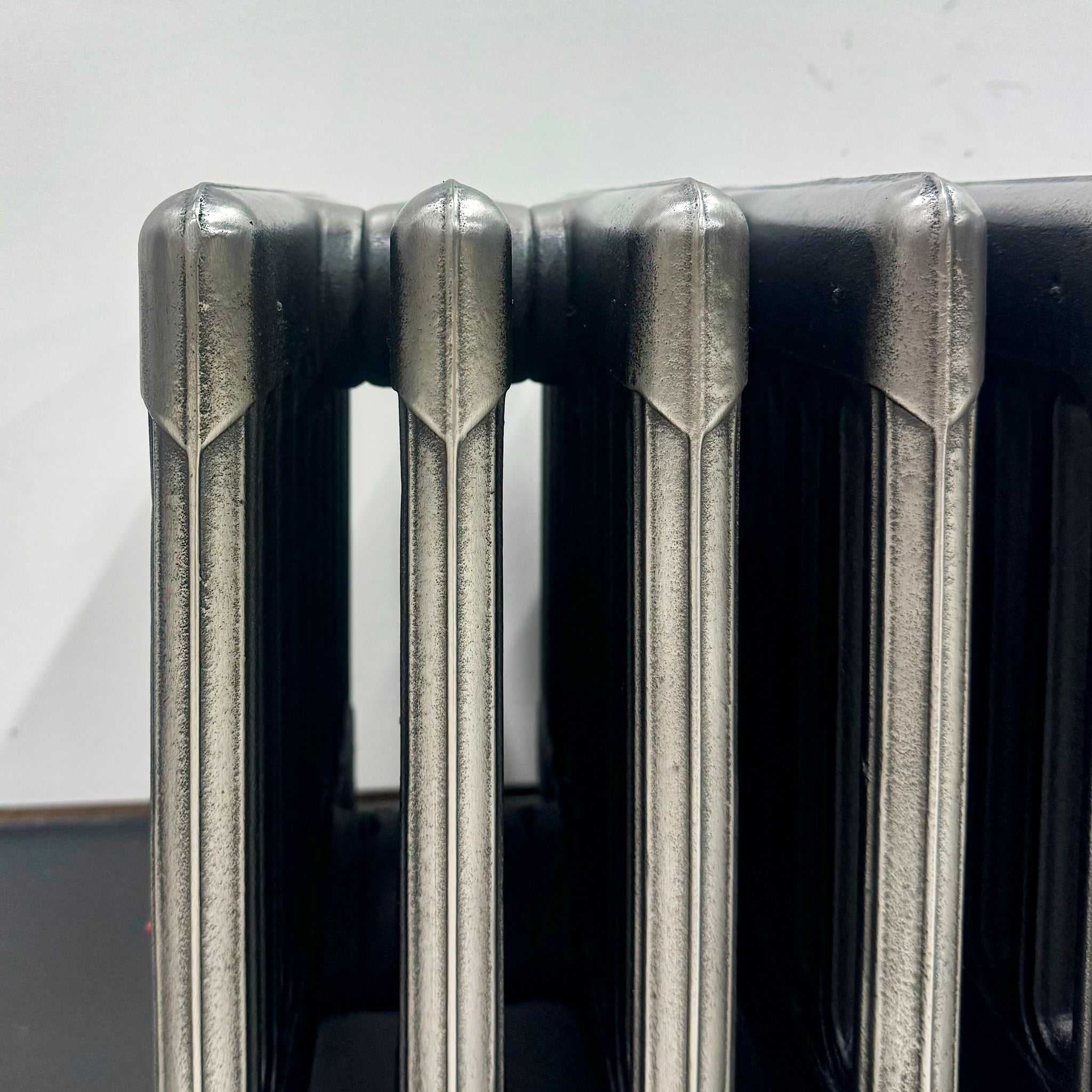 Antique Polished Cast Iron Radiator The Architectural Forum Antique Polished Cast Iron Radiator The Architectural Forum