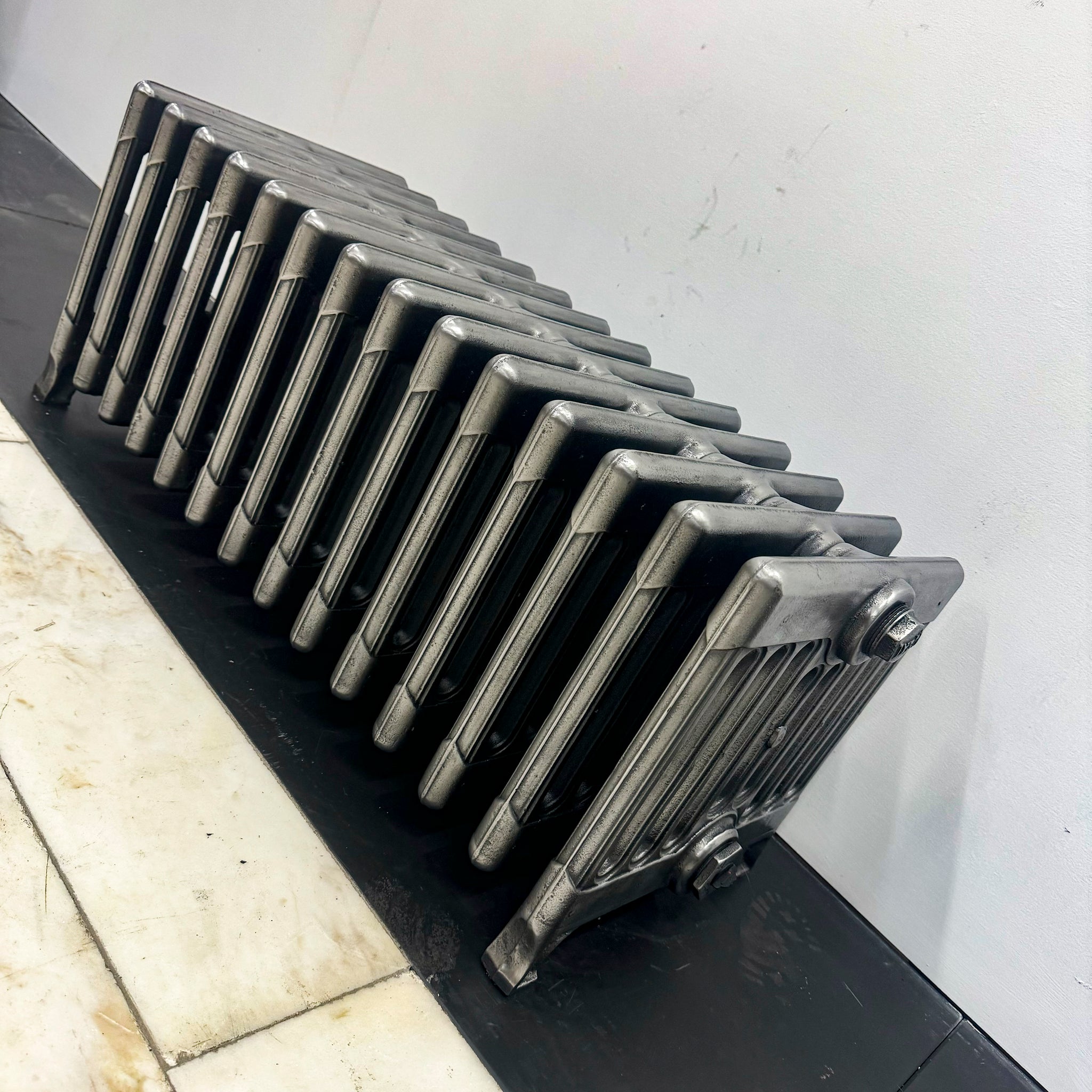 Dds Meta Radiator Polished Metal Radiators
