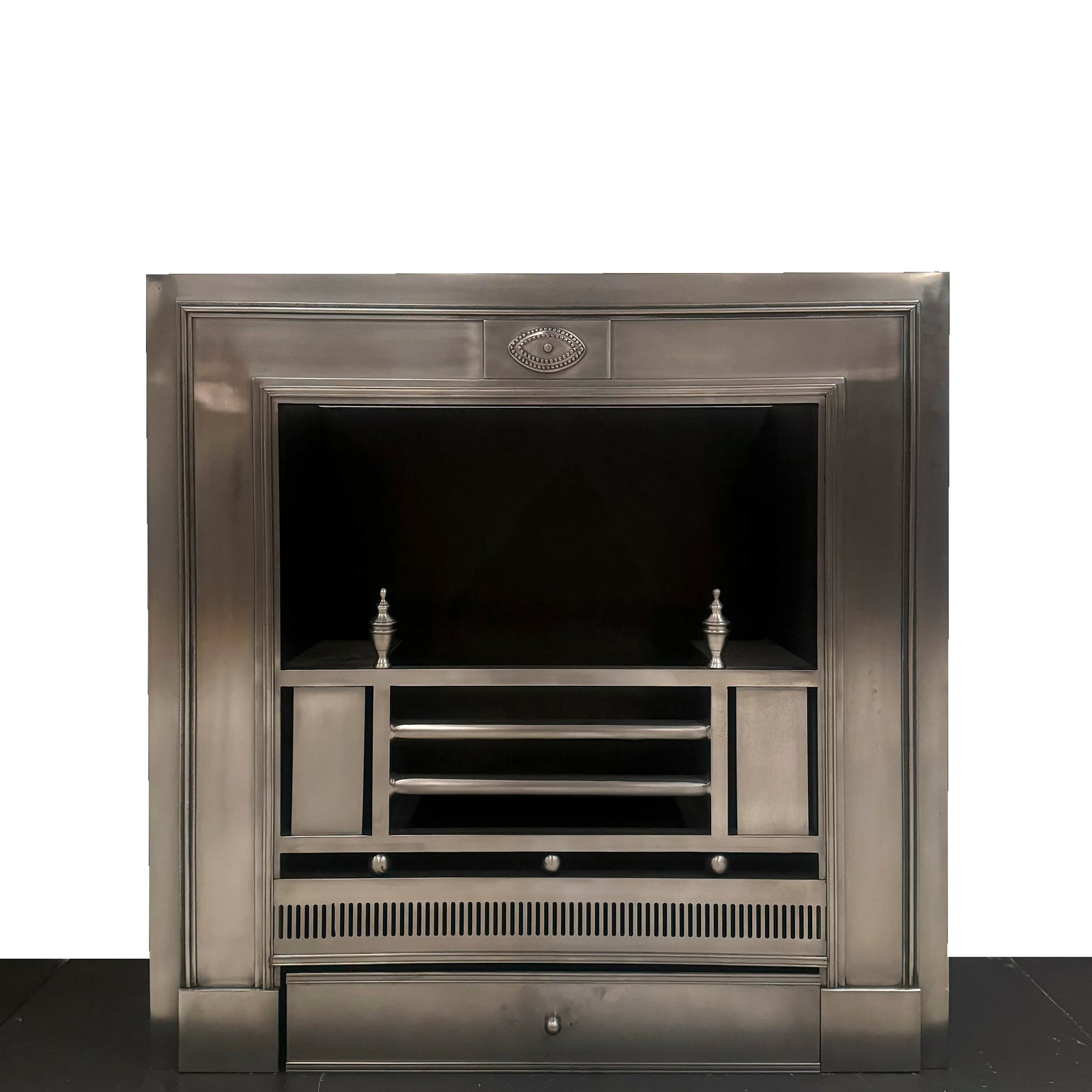 Reclaimed Georgian Style Register Grate | The Architectural Forum