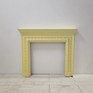 Antique Victorian Wooden Fireplace Surround | The Architectural Forum