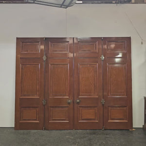 Large Double Doors Room Divider | From Clothworkers' Hall London | The Architectural Forum