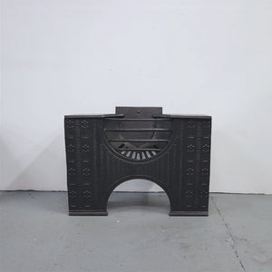 Antique Georgian Cast Iron Hob Grate | The Architectural Forum