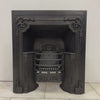 Antique Georgian Cast Iron Register Grate Fireplace | The Architectural Forum