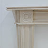Reclaimed Georgian Style Stone Fireplace Surround | The Architectural Forum