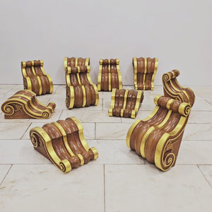 Clothworkers Hall Carved Wooden Corbels | The Architectural Forum