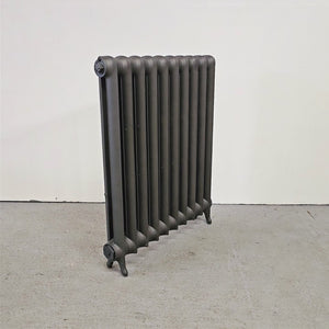 Antique Cast Iron Radiator | 10 Sections 80cm | The Architectural Forum