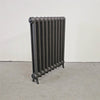 Antique Cast Iron Radiator | 10 Sections 80cm | The Architectural Forum