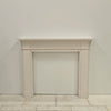 Reclaimed Limestone Fireplace Surround | Pair Available | The Architectural Forum