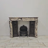 Antique 19th Century Brèche Marble Louis Style Fireplace Surround | The Architectural Forum