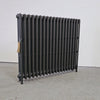 Antique Cast Iron Radiator | 19 Sections 108cm | The Architectural Forum