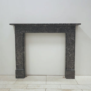 Antique Late Georgian St Anne's Marble Fireplace Surround | The Architectural Forum