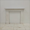 Antique Georgian Carrara Marble Chimneypiece | The Architectural Forum