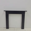 Antique Georgian Belgian Black Marble Fire Surround | Pair Available | The Architectural Forum