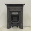 Antique Cast Iron Combination Fireplace | The Architectural Forum