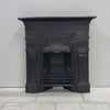 Antique Cast Iron Combination Fireplace | The Architectural Forum