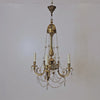 Antique French Crystal Chandelier | The Architectural Forum