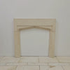 Antique Gothic Revival Bath Stone Fireplace Surround | The Architectural Forum