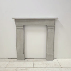 Antique Late Georgian Sandstone Fireplace Surround | The Architectural Forum