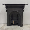Antique Cast Iron Combination Fireplace | The Architectural Forum
