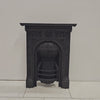 Antique Cast Iron Combination Fireplace | The Architectural Forum