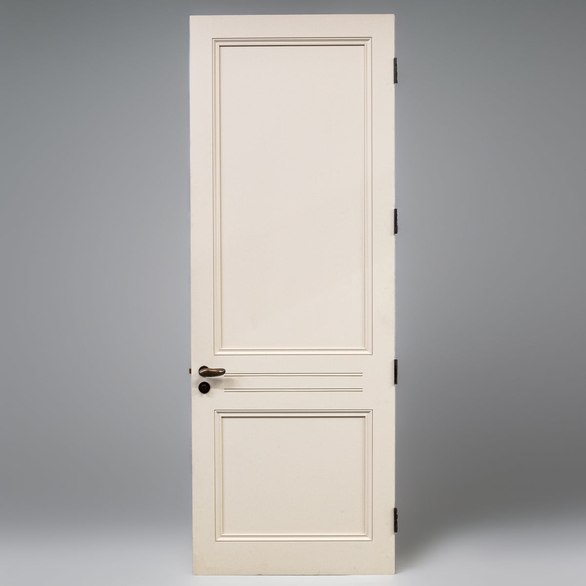 Reclaimed Large Tulipwood Door - 249cm x 90cm | 3 Available