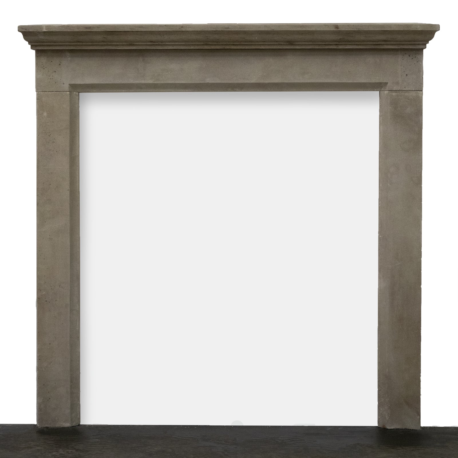 Antique Late 18th Century Stone Fireplace Surround | The Architectural Forum